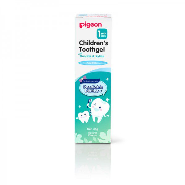 Zubaida's Pigeon Toothepaste – Natural Flavour - H78208 - Zubaidas Official™