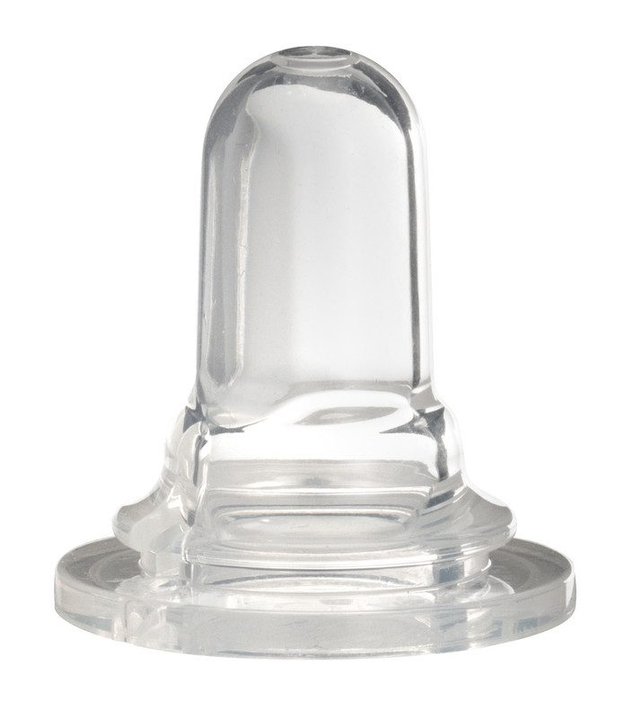 Zubaida's Pigeon Cleft Palate Silicone Nipple Size: S - CL01294 - Zubaidas Official™