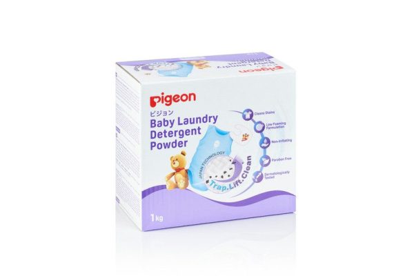 Zubaida's Pigeon Laundry Detergent Powder 1 Kg - M78347 - Zubaidas Official™