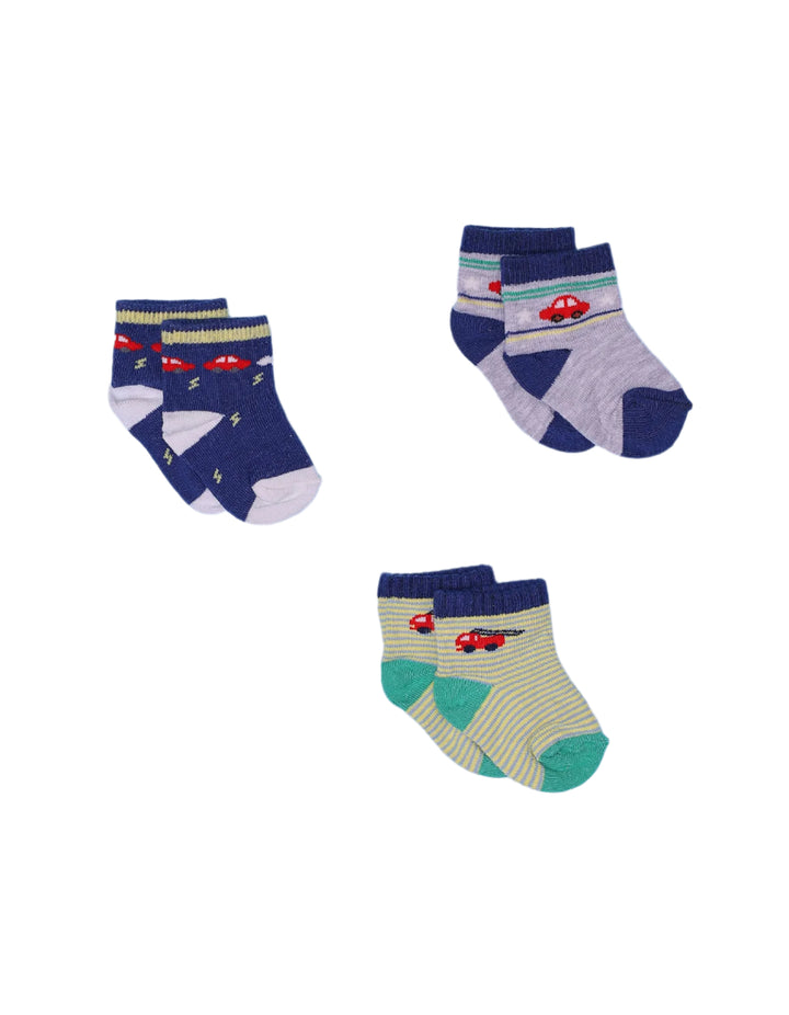 Zubaida's Socks - Pack of 3 ( new born ) - Zubaidas Official™