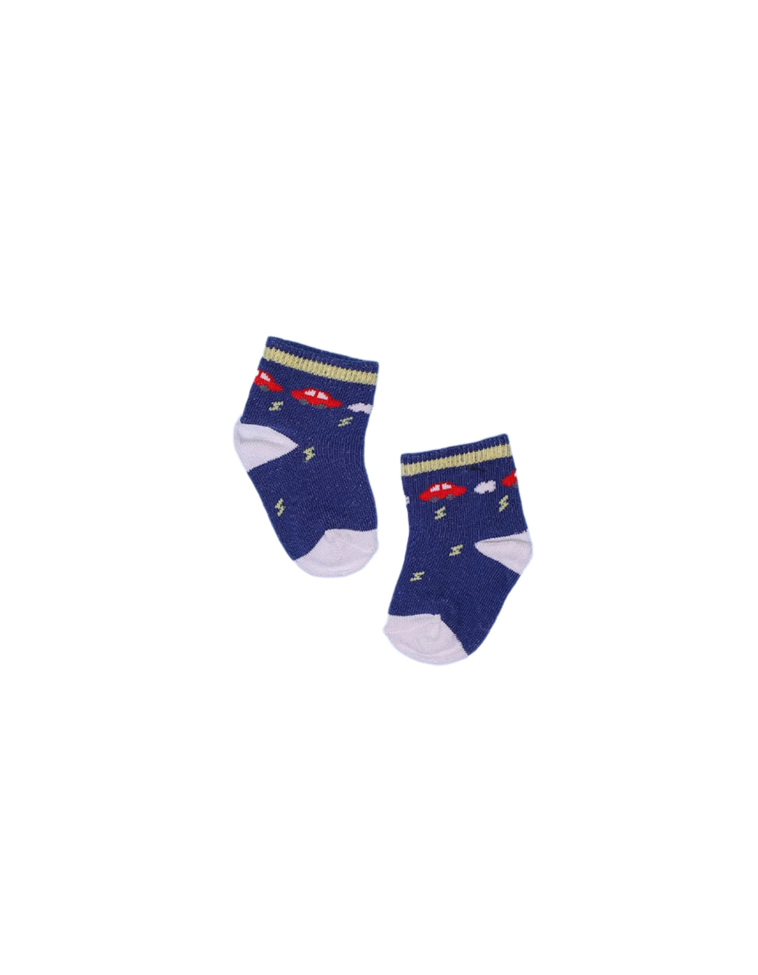 Zubaida's Socks - Pack of 3 ( new born ) - Zubaidas Official™