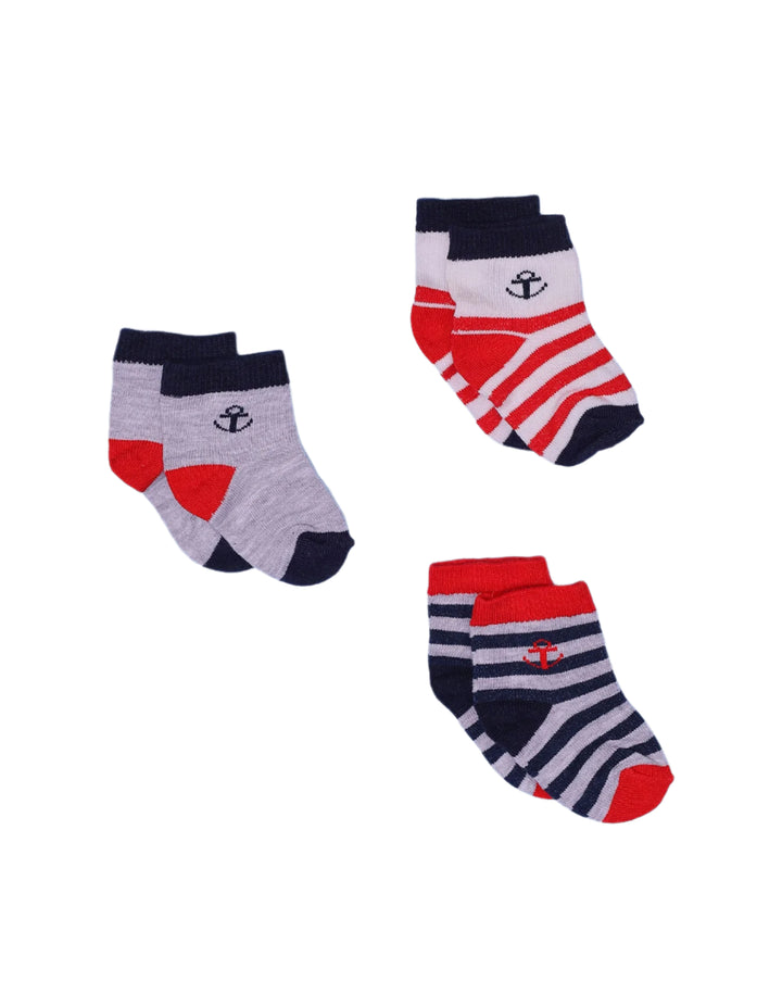 Zubaida's Socks - Pack of 3 ( new born ) - Zubaidas Official™