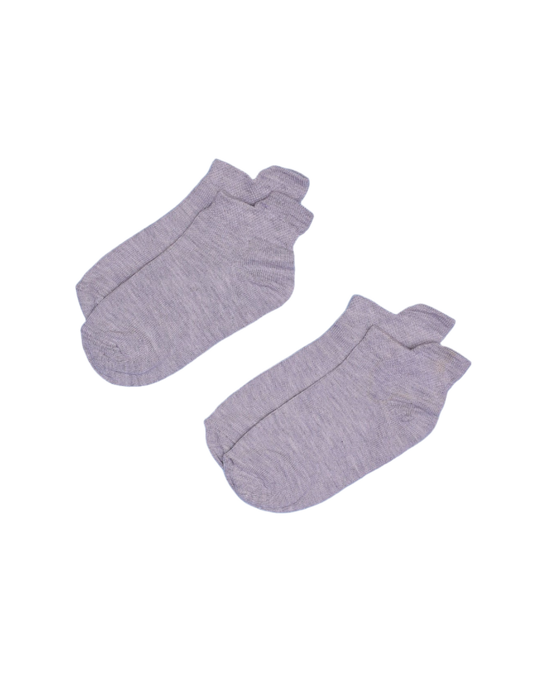Socks Light Gray Pack of 2 - Zubaidas Official™