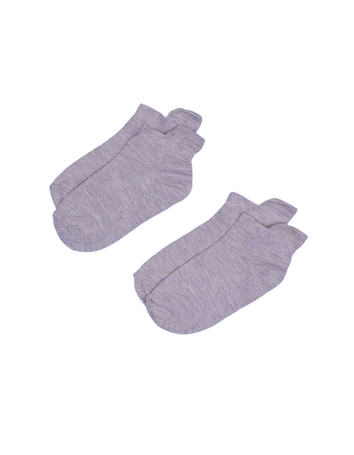 Socks Light Gray Pack of 2 - Zubaidas Official™