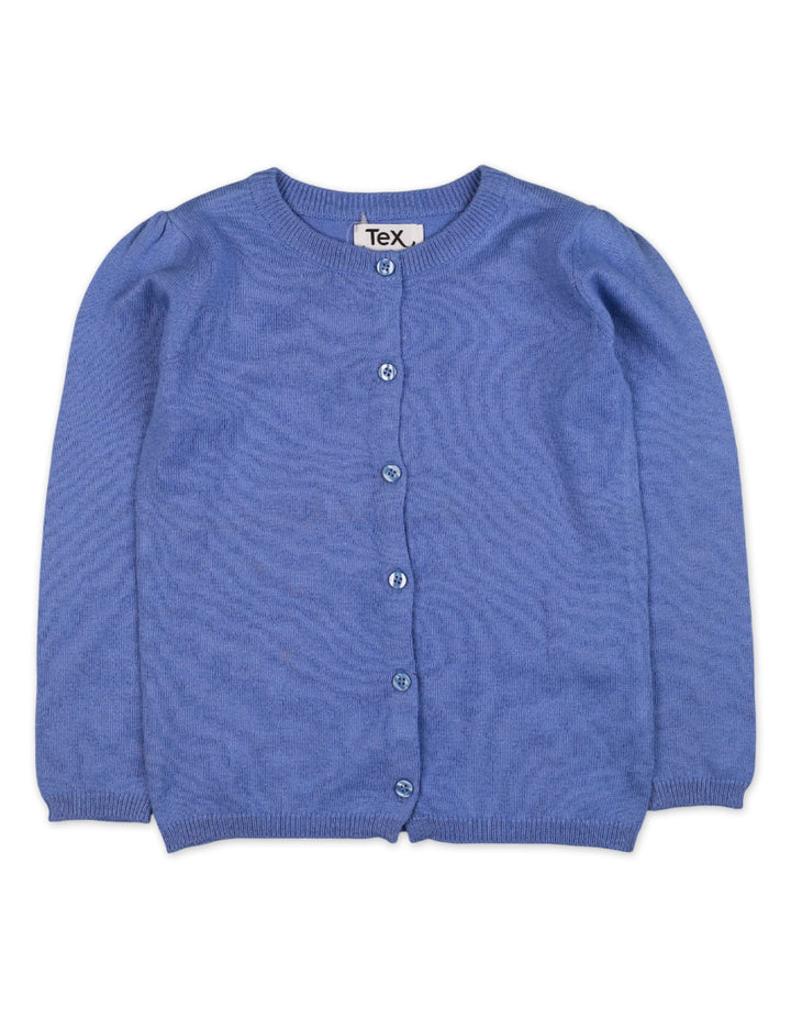 Zubaida's Sweater Blue Full Sleeves for Girls - Zubaidas Official™