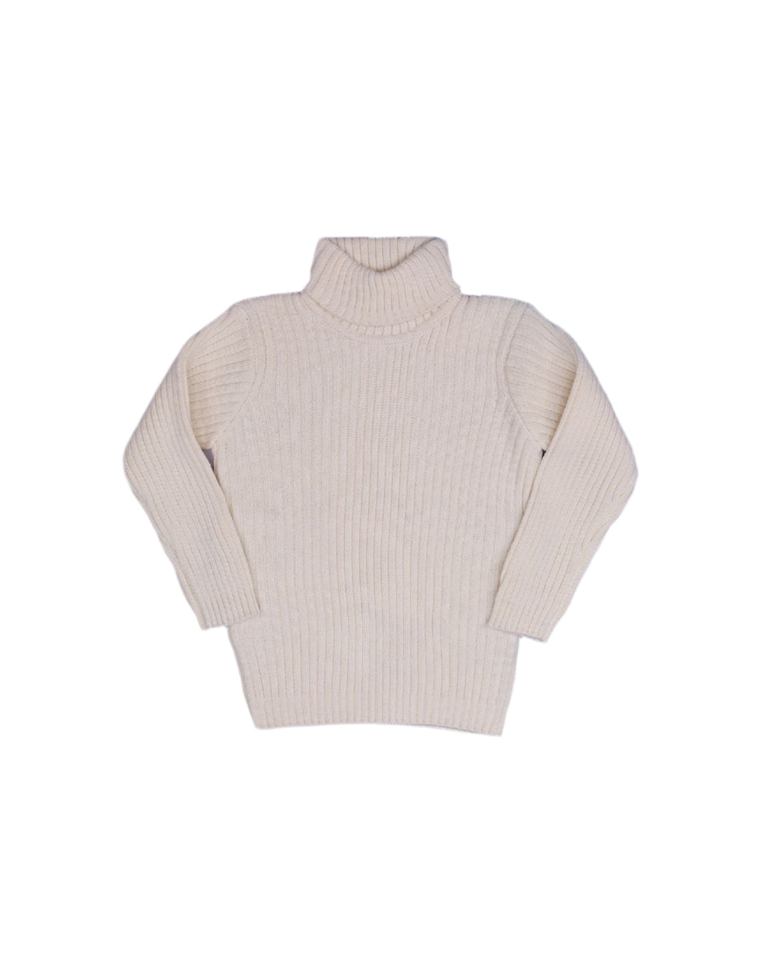 Zubaida's High Neck Ribbed Texture - Zubaidas Official™