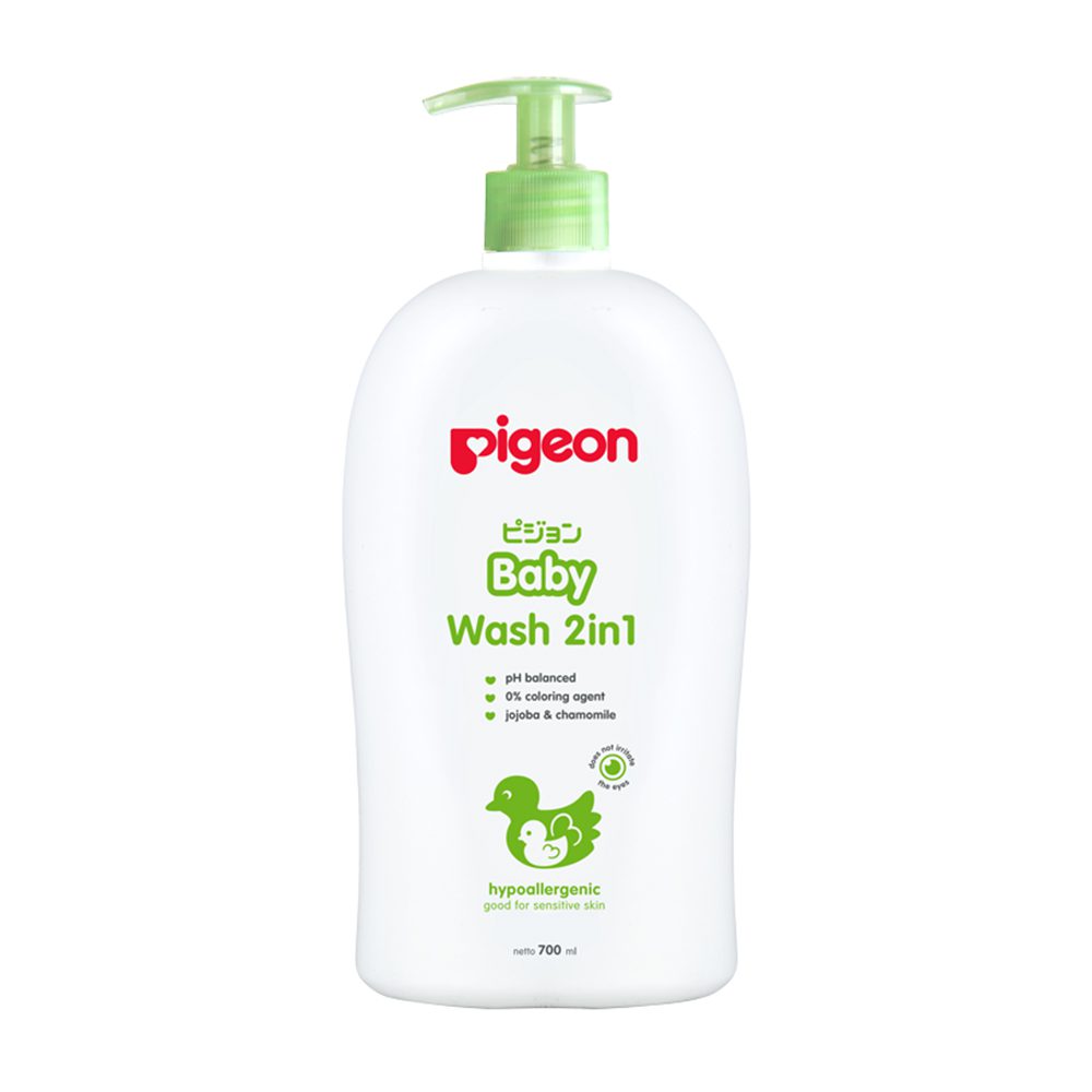 Zubaida's Pigeon Baby Wash 2 in 1 700ml - IPR060419 - Zubaidas Official™