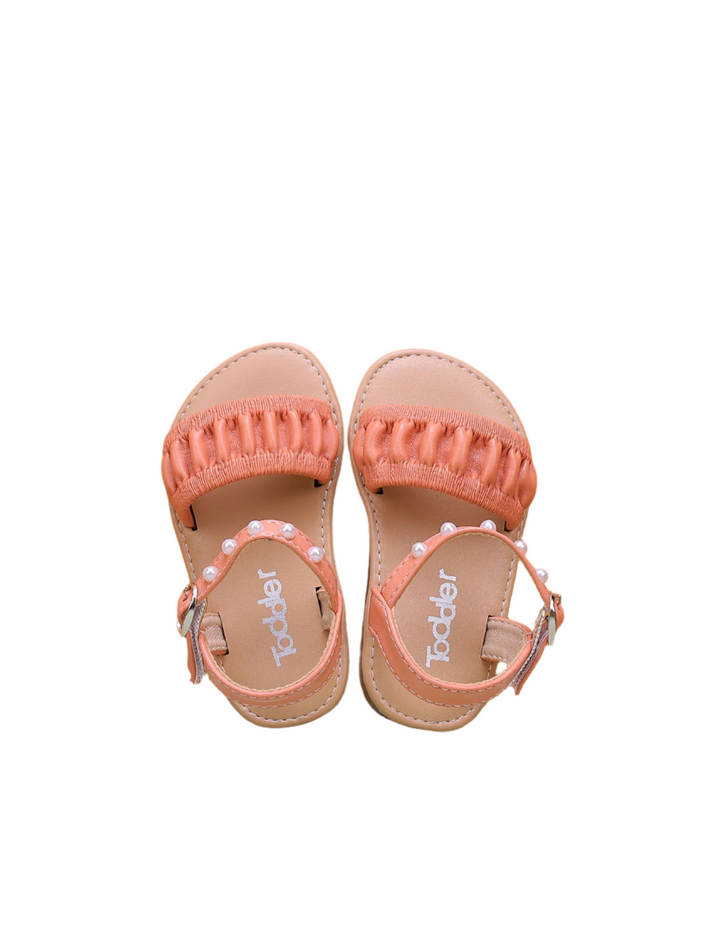 Sandal Orange for Girls - Zubaidas Official™