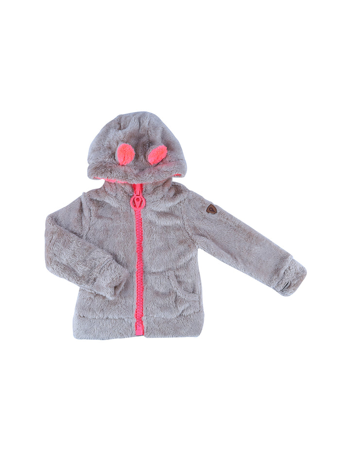 Zubaida's Hooded Jacket - Zubaidas Official™