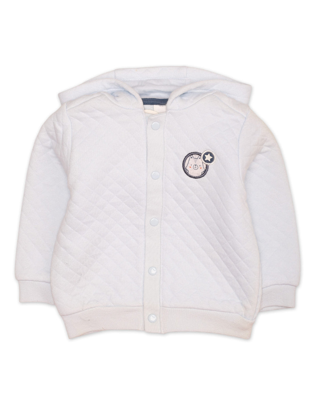 Zubaida's Hoodie Front Button - Zubaidas Official™