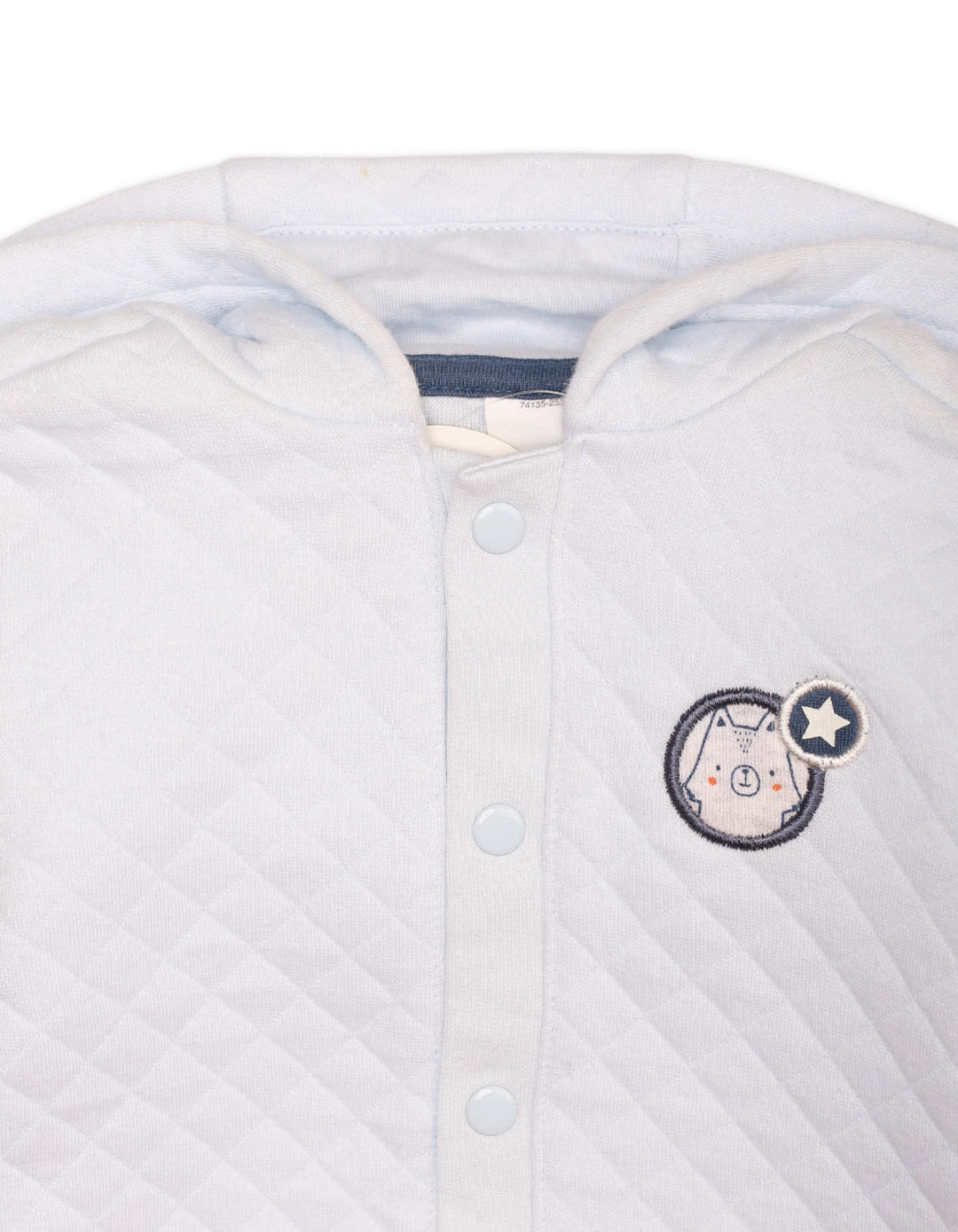 Zubaida's Hoodie Front Button - Zubaidas Official™