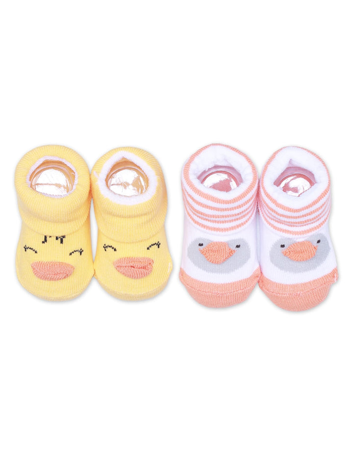Zubaida's Cute, Soft & Comfortable Socks  - 2 Pairs - Zubaidas Official™