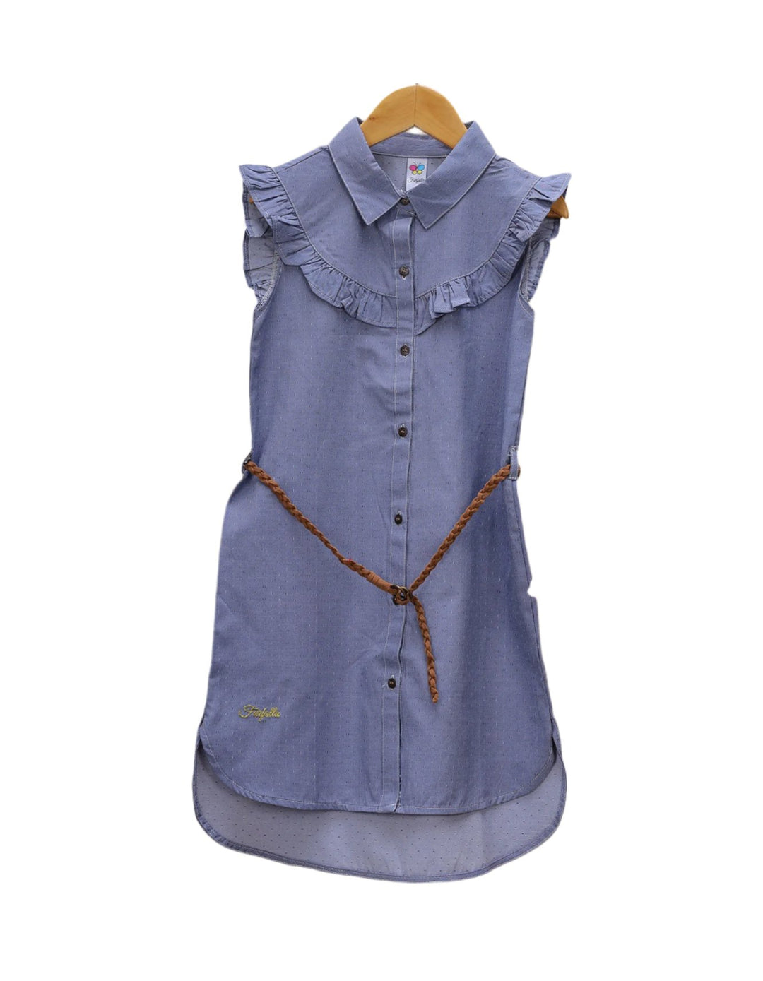 Zubaida's Top Sleeveless for Girls - Zubaidas Official™