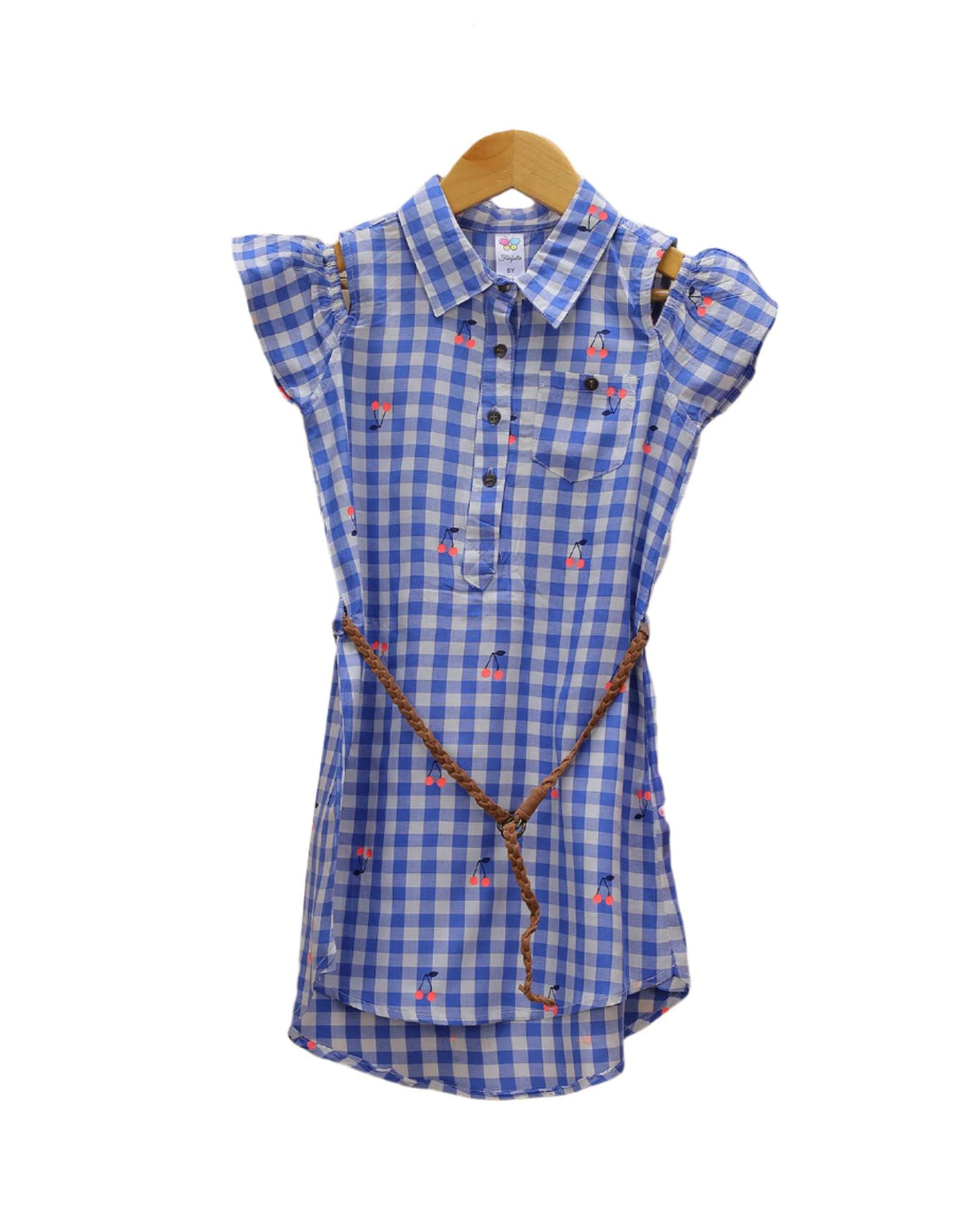 Zubaida's Top Sleevless for Girls - Zubaidas Official™