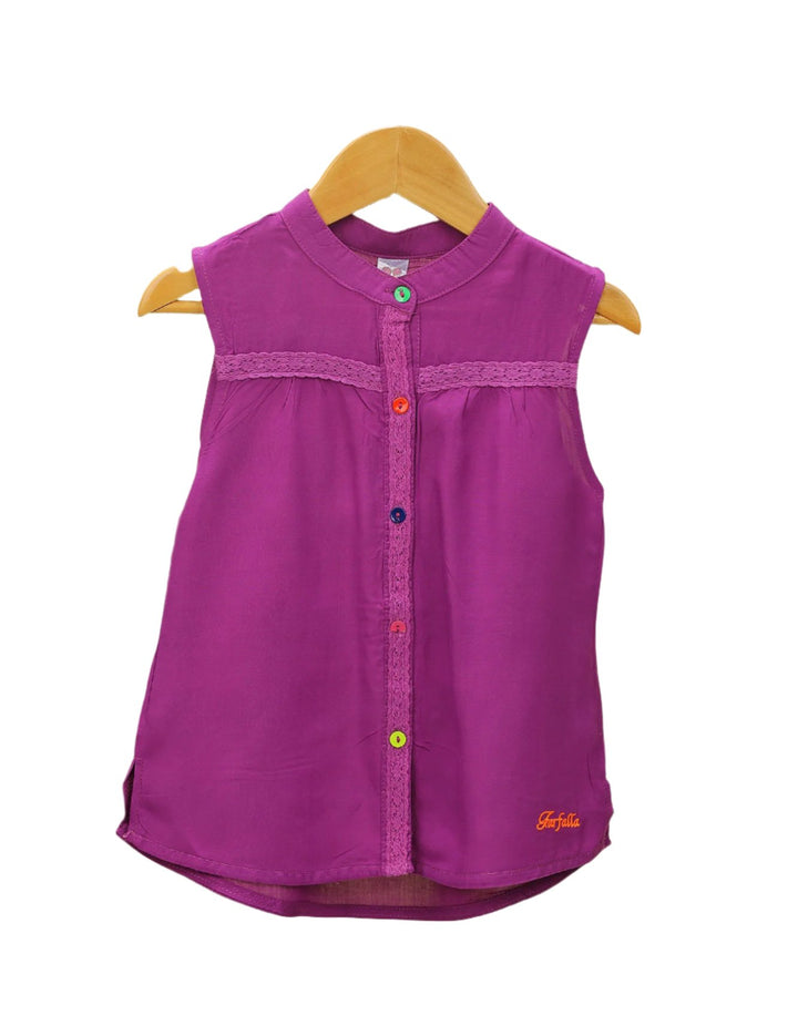 Zubaida's Top for Girls - Zubaidas Official™