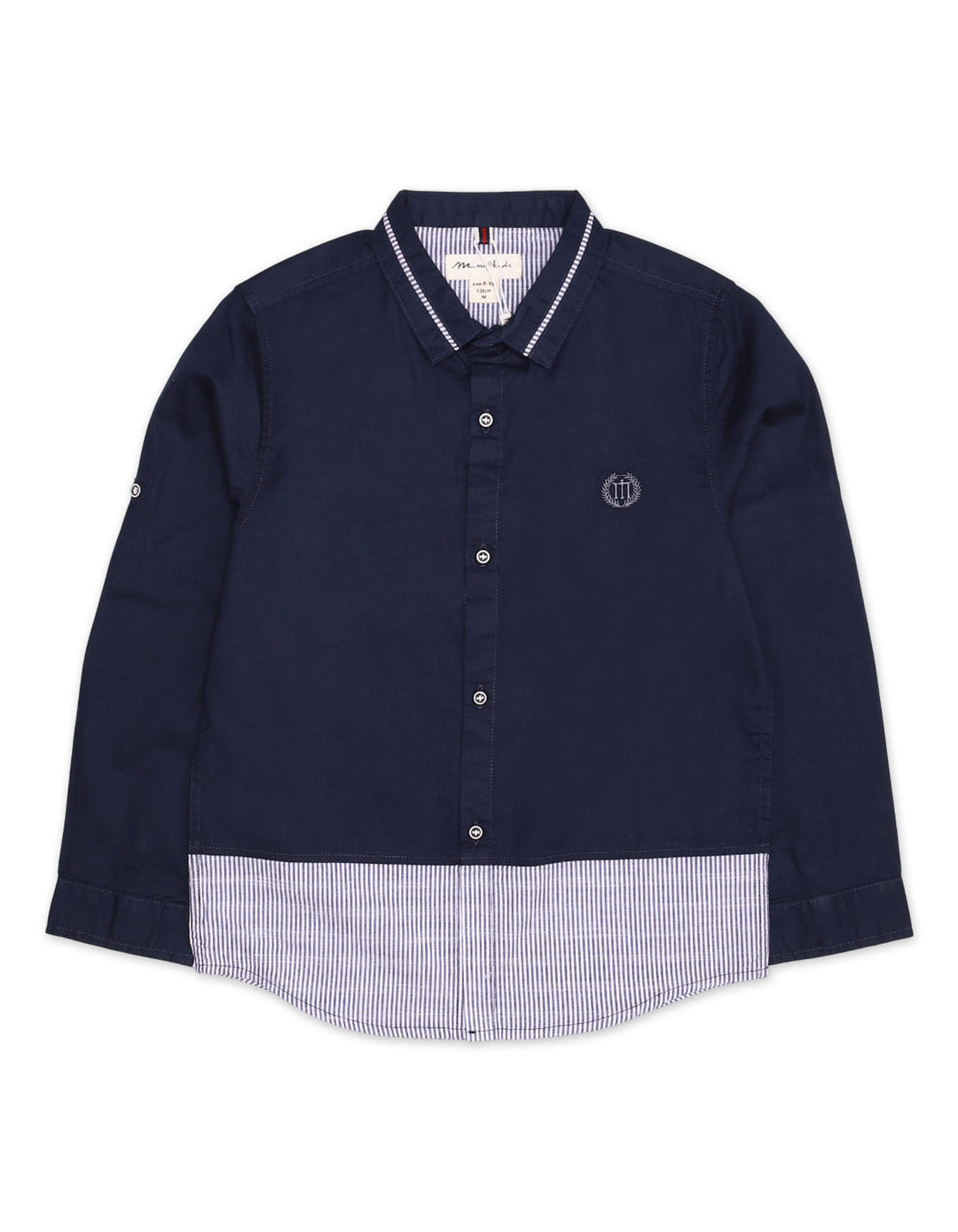 Zubaida's Full Sleeves Contemporary Shirt - Zubaidas Official™