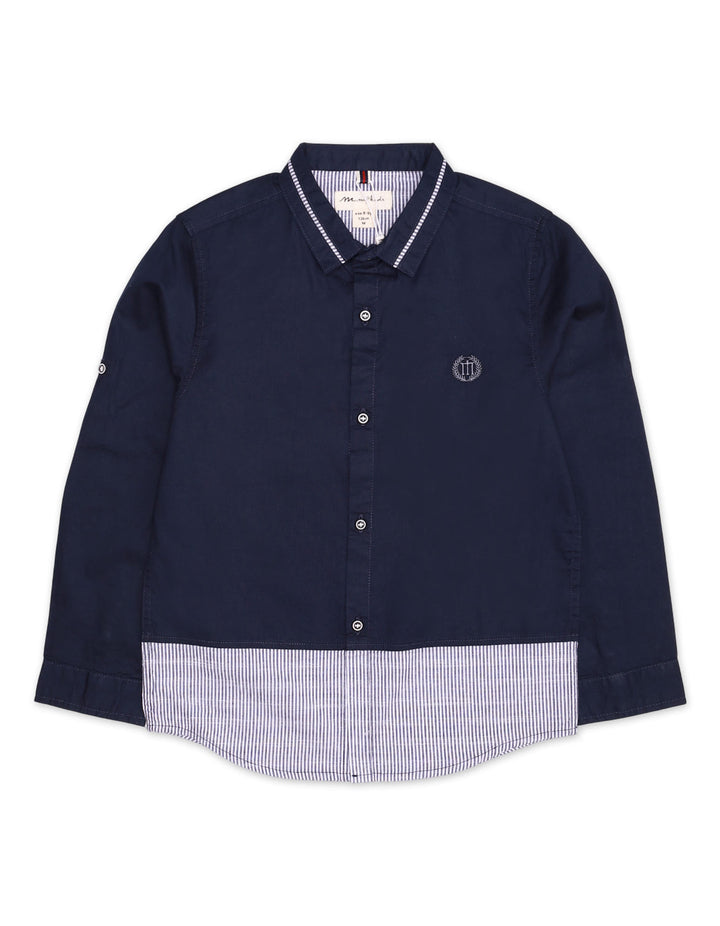 Zubaida's Full Sleeves Contemporary Shirt - Zubaidas Official™