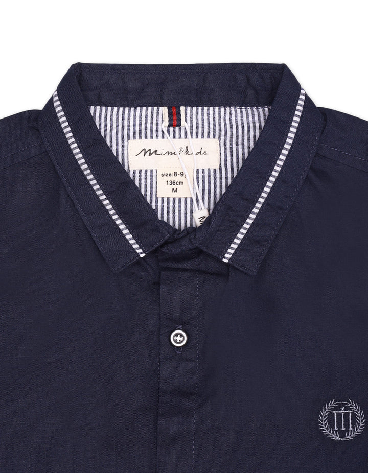 Zubaida's Full Sleeves Contemporary Shirt - Zubaidas Official™