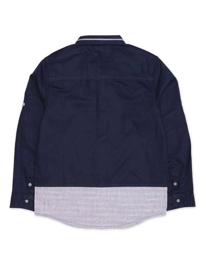 Zubaida's Full Sleeves Contemporary Shirt - Zubaidas Official™