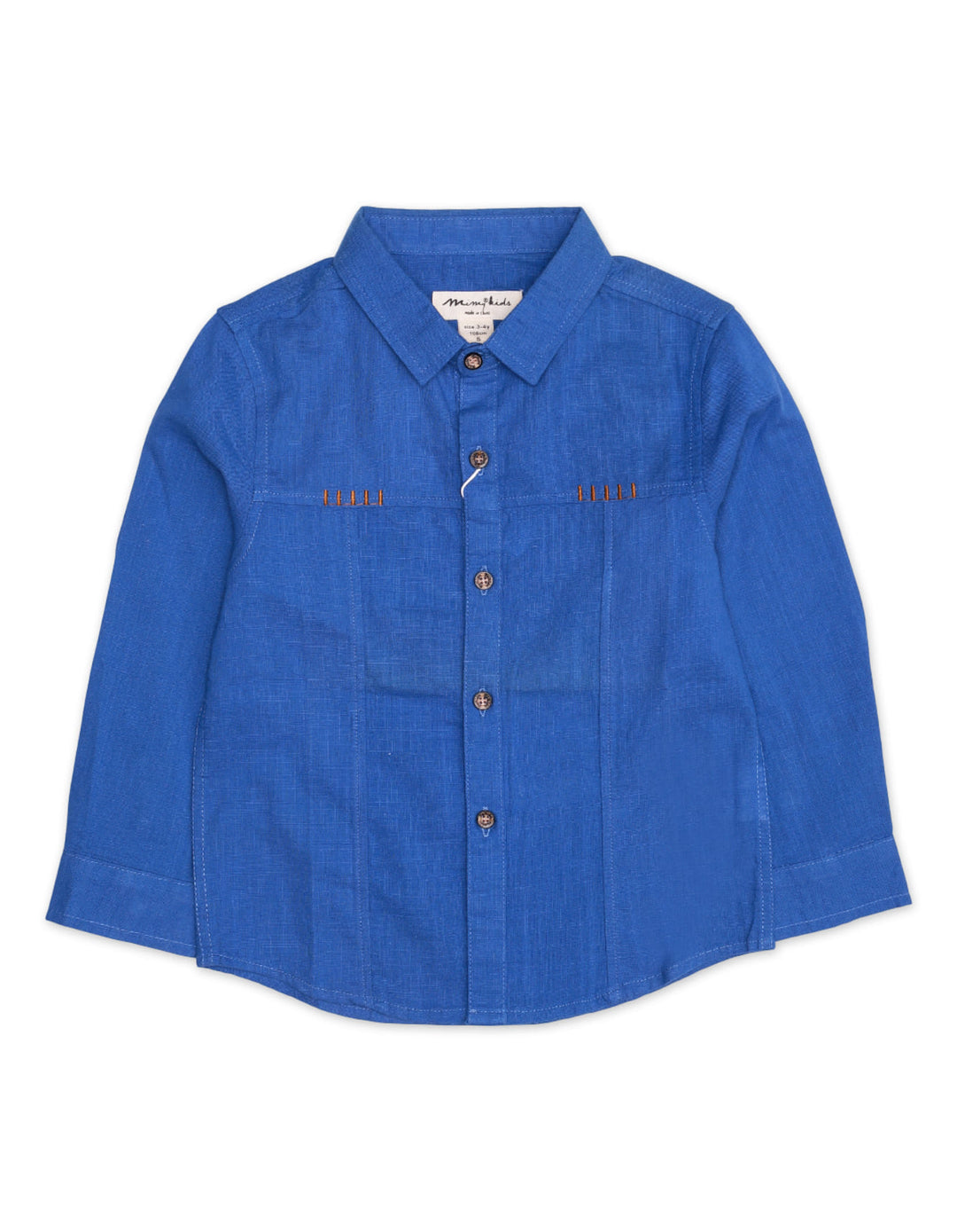 Zubaida's Full Sleeves Smart-Casual Classic Shirt - Zubaidas Official™