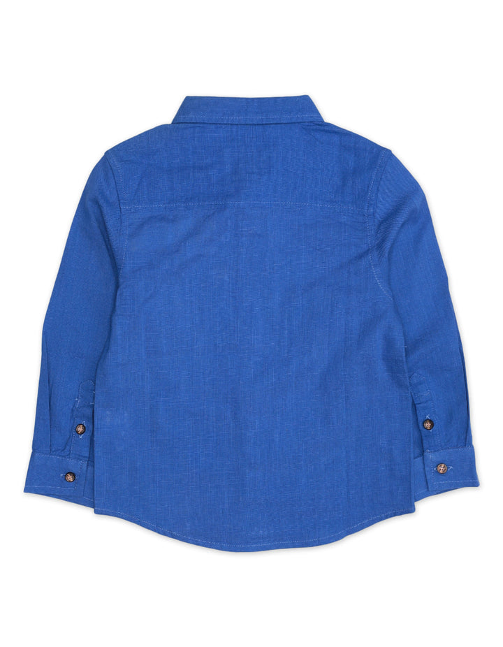 Zubaida's Full Sleeves Smart-Casual Classic Shirt - Zubaidas Official™