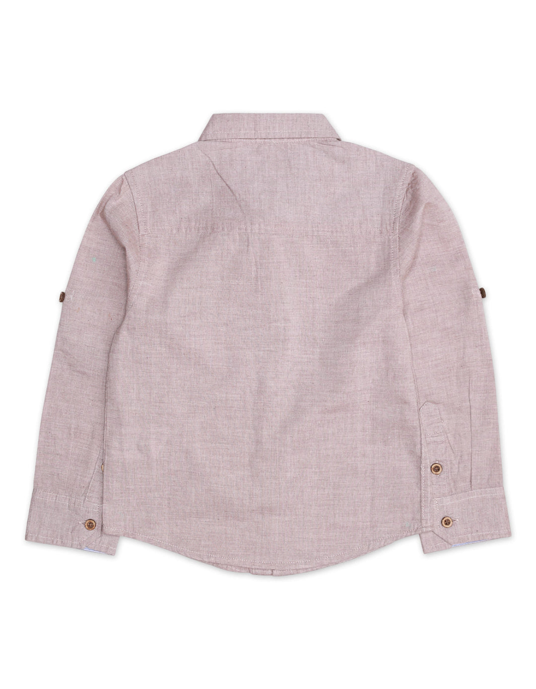 Zubaida's Full Sleeves Smart-Casual Shirt - Zubaidas Official™