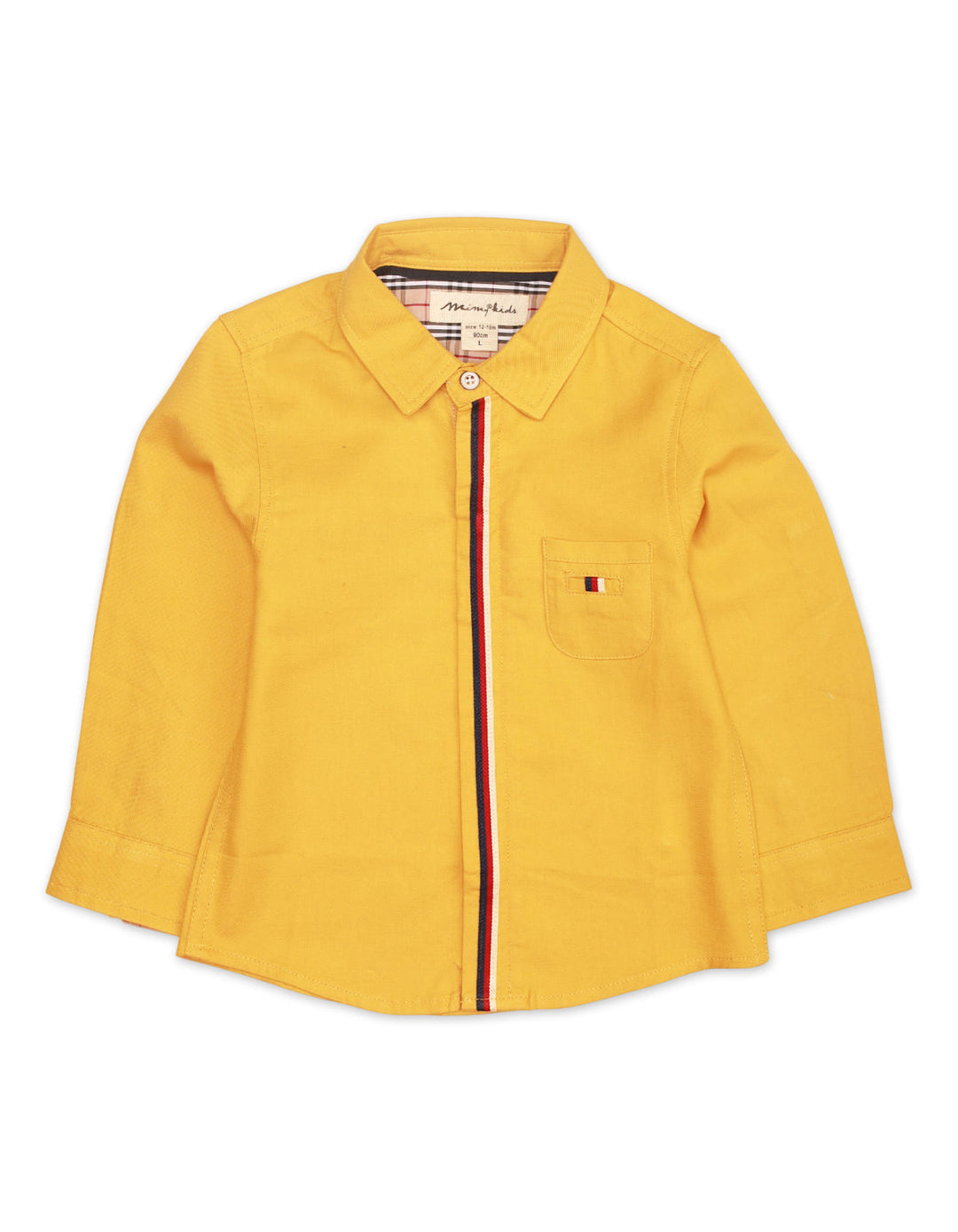 Zubaida's Full Sleeves Shirt - Zubaidas Official™