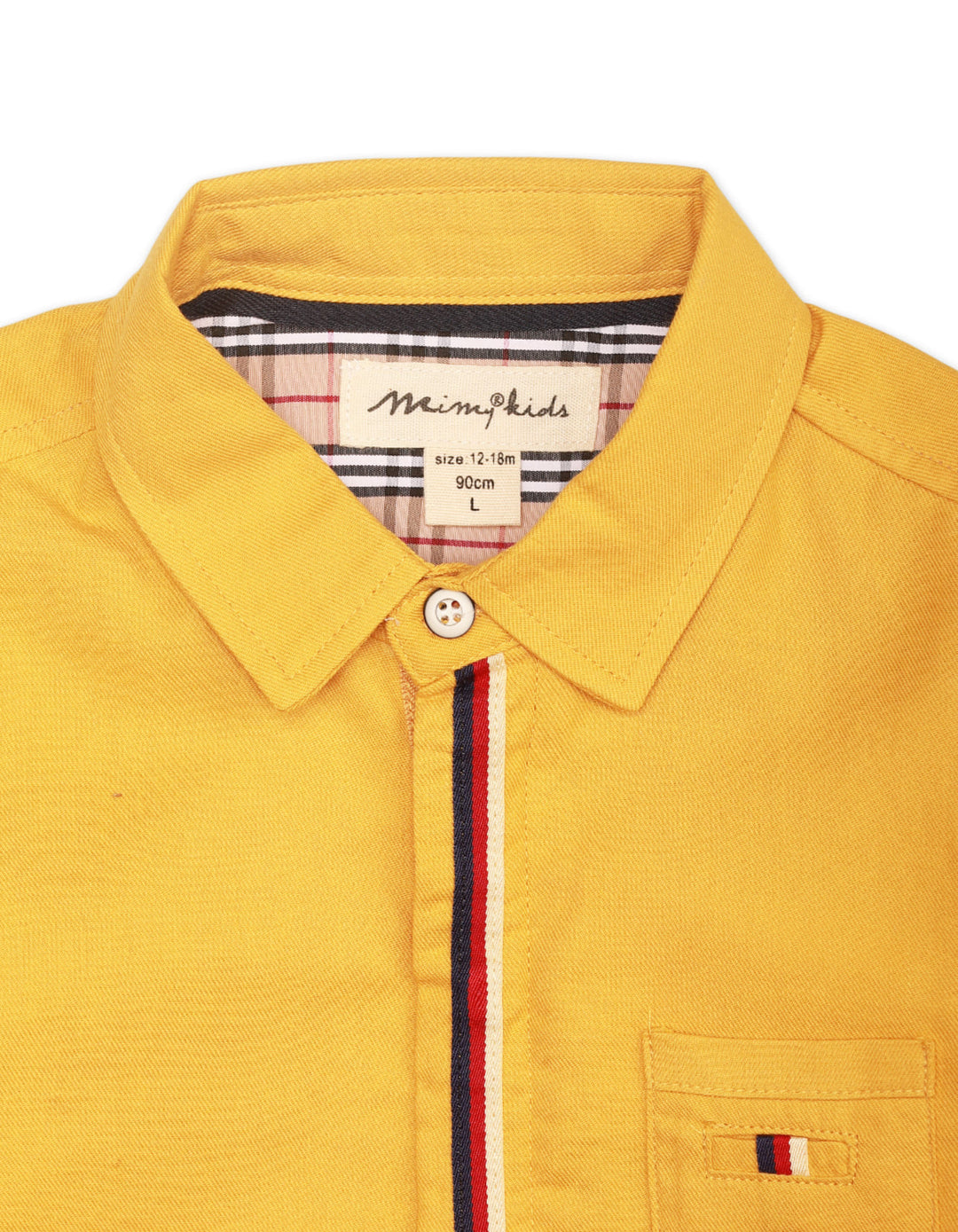 Zubaida's Full Sleeves Shirt - Zubaidas Official™