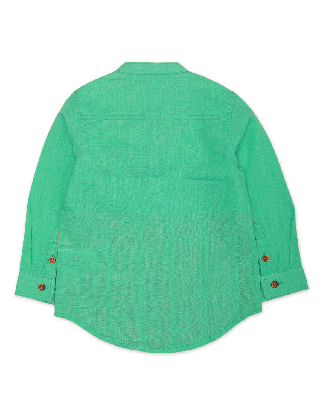 Zubaida's Full Sleeves Shirt with Multicolor Stripes - Zubaidas Official™