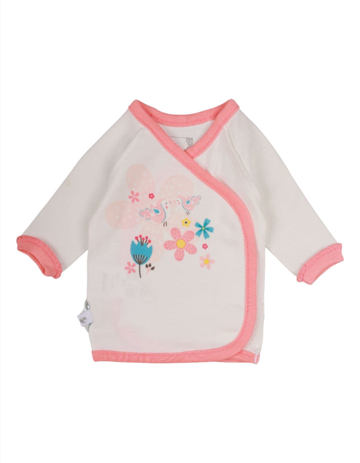 Suit Set for Girls with Floral Theme - Zubaidas Official™