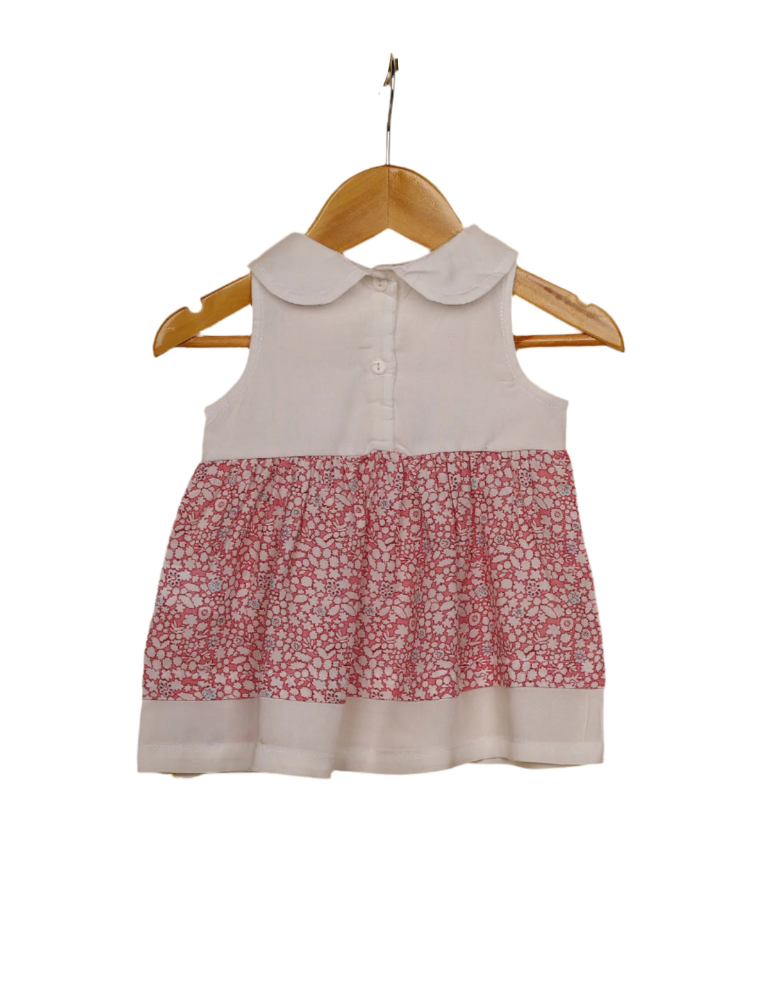 Zubaida's Floral Print Delicate Lace Detailing On The Front - Zubaidas Official™