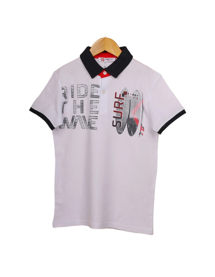 Zubaida's T-Shirt Polo Pique - Zubaidas Official™