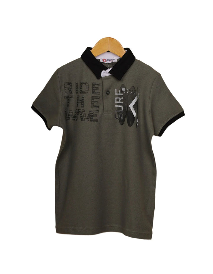 Zubaida's T-Shirt Polo Pique - Zubaidas Official™