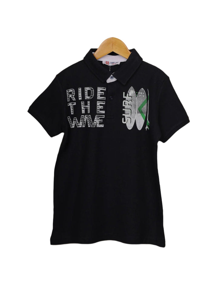 Zubaida's T-Shirt Polo Pique - Zubaidas Official™