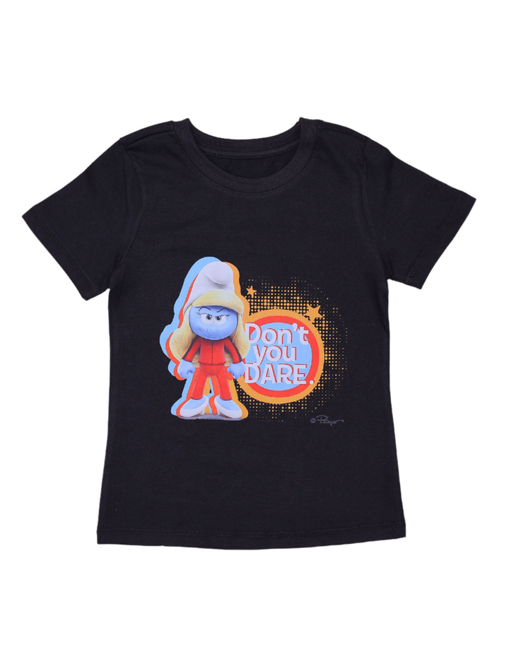 Zubaida's Top for Girl With Don't You Dare Theme - Zubaidas Official™