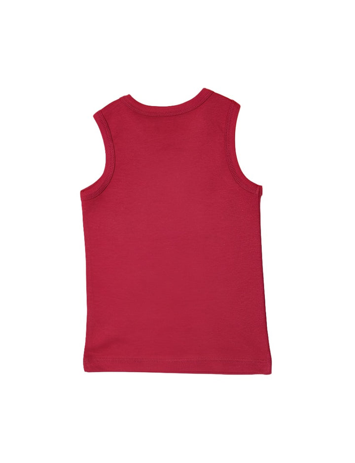 Zubaida's Sando Maroon for Boys - Epic Mood - Zubaidas Official™