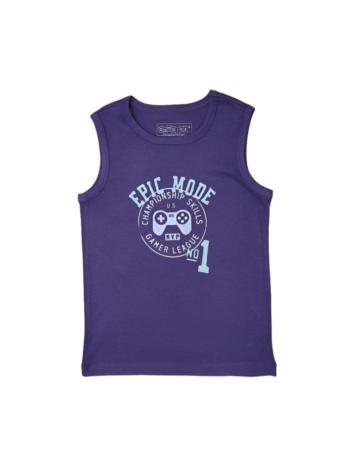 Zubaida's Sando Blue for Boys - Epic Mood - Zubaidas Official™