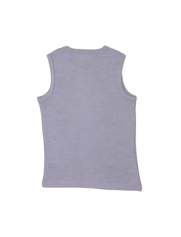 Zubaida's Sando Gray for Boys - I've Got Goals - Zubaidas Official™
