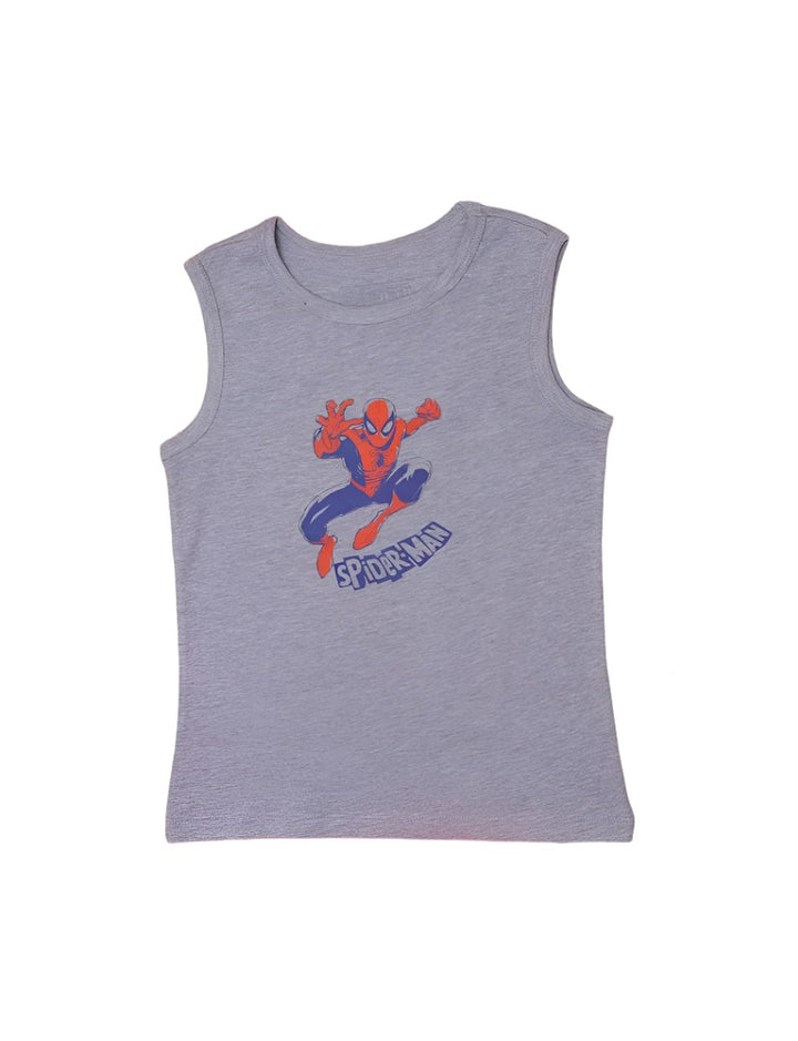 Zubaida's Sando Gray for Boys - Friend For The Win - Zubaidas Official™