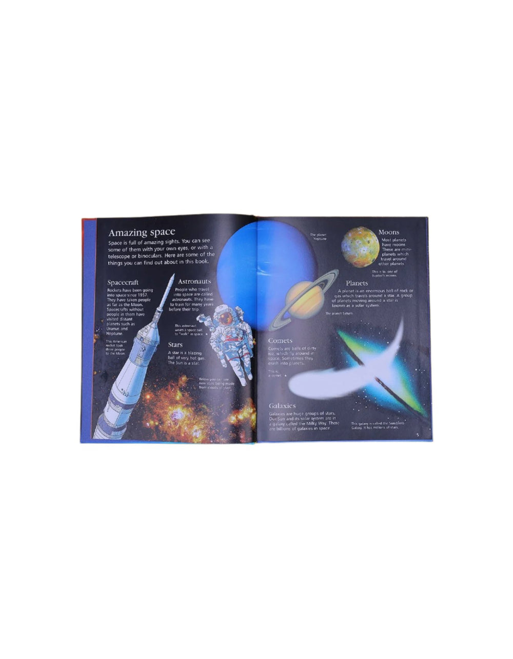 Zubaida's Book: First Encyclopedia of Space - Zubaidas Official™