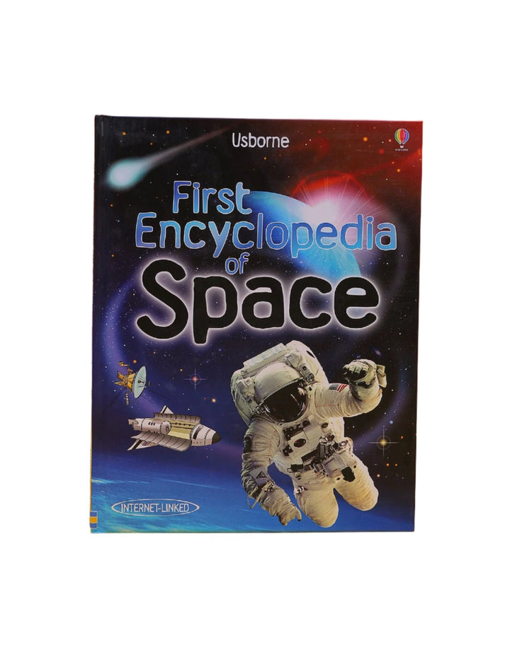Zubaida's Book: First Encyclopedia of Space - Zubaidas Official™