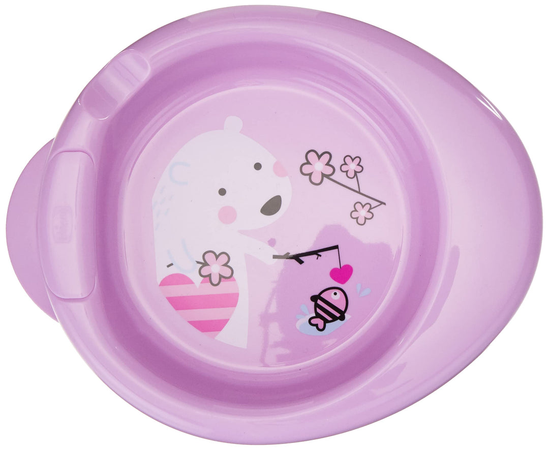 Zubaida's Chicco Warmy Plate 6M+ (Chi-00016000100000) - Zubaidas Official™