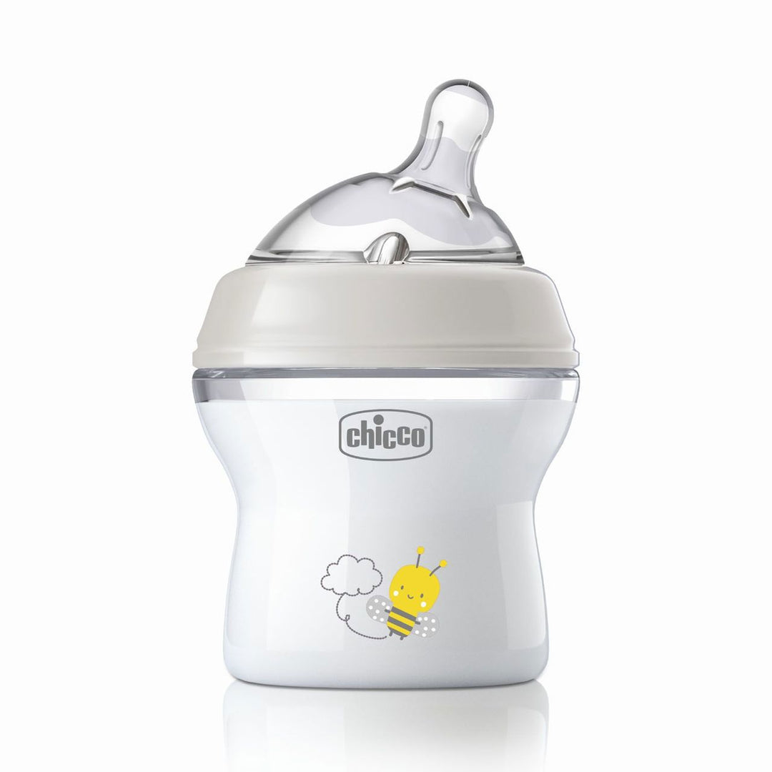 Zubaida's Chicco Feeding Bottle NaturalFeeling PP 0M+ 150ML Unisex (Chi-00081311300000) - Zubaidas Official™
