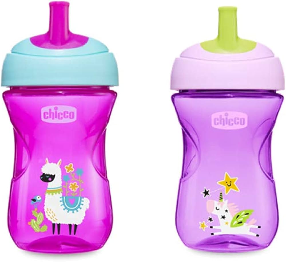 Zubaida's Chicco Advanced Cup 12M+ 266ML (Chi-00006941100000) - Zubaidas Official™
