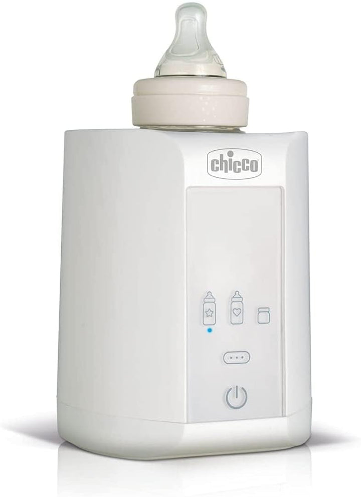 Zubaida's Chicco Home Bottle Warmer 0M+ (Chi-00007388100000) - Zubaidas Official™