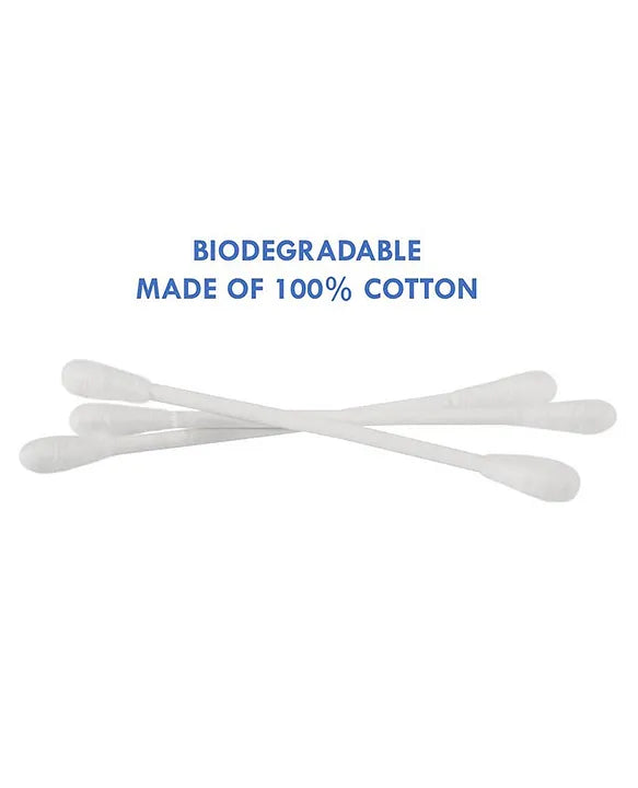 Zubaida's Chicco Cotton Buds 160Pcs (Chi-00010442000000) - Zubaidas Official™