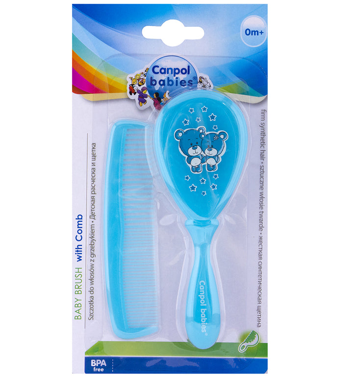 Zubaida's Canpol Babies Baby Brush and Comb - 2/419 - Zubaidas Official™
