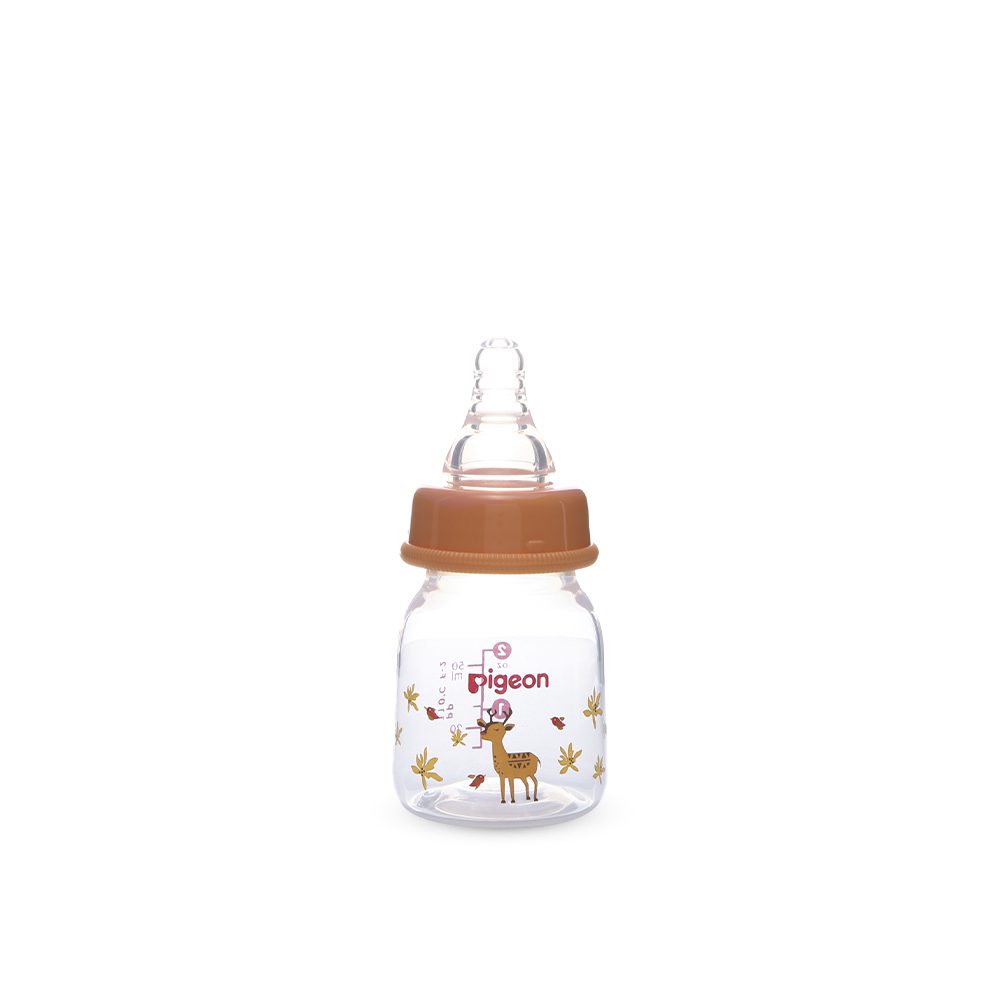 Zubaida's Pigeon Flexible Feeder PP RP 50ml Deer - A79394 - Zubaidas Official™