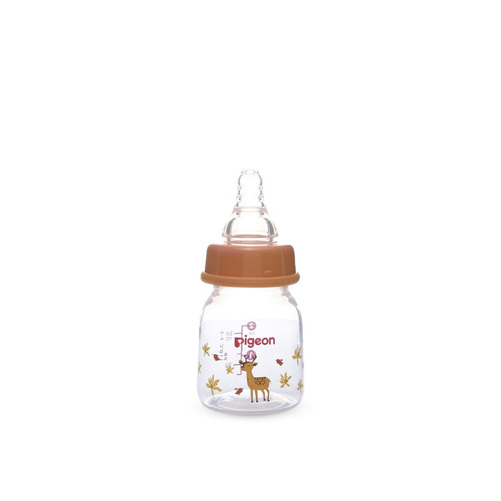 Zubaida's Pigeon Flexible Feeder PP RP 50ml Deer - A79394 - Zubaidas Official™