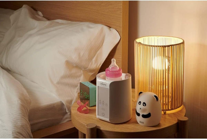 Zubaida's Chicco Home Bottle Warmer 0M+ (Chi-00007388100000) - Zubaidas Official™